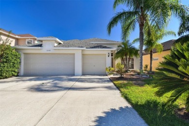 This stunning property is located with no direct rear neighbors on Plantation Palms Golf Club in Florida - for sale on GolfHomes.com, golf home, golf lot