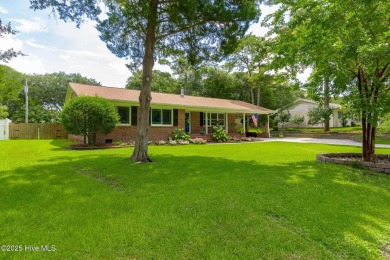 Pictures are coming soon! Well-maintained 3-bedroom, 1-story on The Country Club of the Crystal Coast in North Carolina - for sale on GolfHomes.com, golf home, golf lot