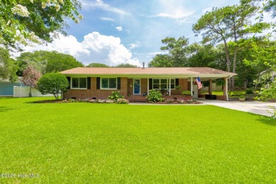 Pictures are coming soon! Well-maintained 3-bedroom, 1-story on The Country Club of the Crystal Coast in North Carolina - for sale on GolfHomes.com, golf home, golf lot