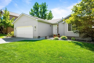 This well maintained, spacious rancher with basement in the on Meadow Wood Golf Course in Washington - for sale on GolfHomes.com, golf home, golf lot