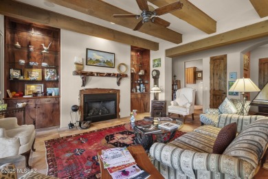 Tucked away in the exclusive Tubac Golf Resort Sanctuary, this on Tubac Golf Resort and Spa in Arizona - for sale on GolfHomes.com, golf home, golf lot