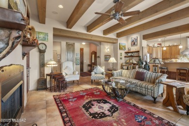 Tucked away in the exclusive Tubac Golf Resort Sanctuary, this on Tubac Golf Resort and Spa in Arizona - for sale on GolfHomes.com, golf home, golf lot