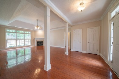 Beautiful and move in ready in desirable Maple Ridge on Maple Ridge Golf Club in Georgia - for sale on GolfHomes.com, golf home, golf lot
