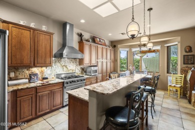 Tucked away in the exclusive Tubac Golf Resort Sanctuary, this on Tubac Golf Resort and Spa in Arizona - for sale on GolfHomes.com, golf home, golf lot