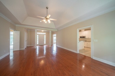 Beautiful and move in ready in desirable Maple Ridge on Maple Ridge Golf Club in Georgia - for sale on GolfHomes.com, golf home, golf lot