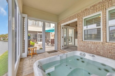 Discover the perfect blend of elegance and comfort in this on Surf Golf and Beach Club in South Carolina - for sale on GolfHomes.com, golf home, golf lot