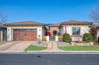 Welcome home to the gated community of La Buena Vida at Copper on Copper River Country Club in California - for sale on GolfHomes.com, golf home, golf lot