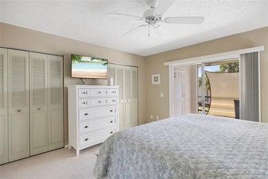 Nestled on a quiet cul-de-sac with a tranquil preserve backdrop on Vero Beach South Golf Course in Florida - for sale on GolfHomes.com, golf home, golf lot