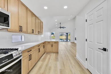 Fully renovated in late 2025 with meticulous attention to detail on Ocotillo Golf Resort  in Arizona - for sale on GolfHomes.com, golf home, golf lot