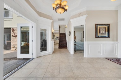 Discover the perfect blend of elegance and comfort in this on Surf Golf and Beach Club in South Carolina - for sale on GolfHomes.com, golf home, golf lot