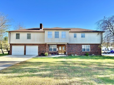 Welcome to your new oasis! This stunning home offers an on Monticello Country Club in Kentucky - for sale on GolfHomes.com, golf home, golf lot