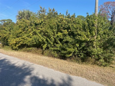 Build your dream home on this prime vacant lot in Northwest Port on Sabal Trace Golf and Country Club in Florida - for sale on GolfHomes.com, golf home, golf lot