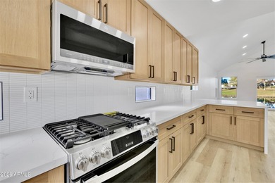 Fully renovated in late 2025 with meticulous attention to detail on Ocotillo Golf Resort  in Arizona - for sale on GolfHomes.com, golf home, golf lot