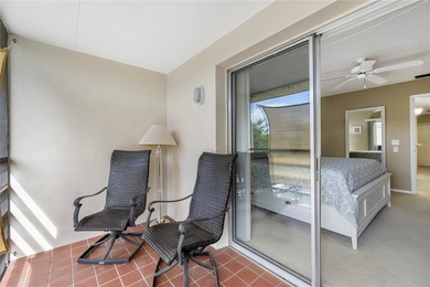 Nestled on a quiet cul-de-sac with a tranquil preserve backdrop on Vero Beach South Golf Course in Florida - for sale on GolfHomes.com, golf home, golf lot