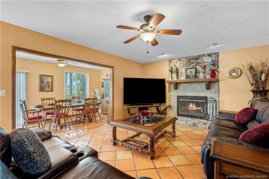 This beautifully maintained home is perfect for the golf lover on Gator Trace Golf and Country Club in Florida - for sale on GolfHomes.com, golf home, golf lot