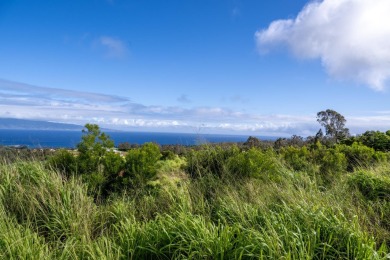 Seize the opportunity to build your dream home in the on Kapalua Golf Club - Plantation Course in Hawaii - for sale on GolfHomes.com, golf home, golf lot