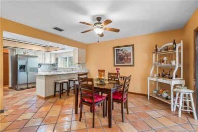This beautifully maintained home is perfect for the golf lover on Gator Trace Golf and Country Club in Florida - for sale on GolfHomes.com, golf home, golf lot