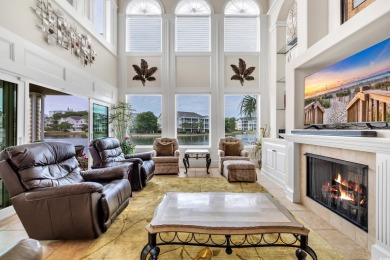 Discover the perfect blend of elegance and comfort in this on Surf Golf and Beach Club in South Carolina - for sale on GolfHomes.com, golf home, golf lot
