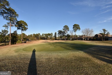 One of the best views in Laurel Island, 17th tee box right in on Laurel Island Links in Georgia - for sale on GolfHomes.com, golf home, golf lot