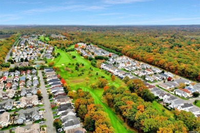 Welcome to the beautiful Stanford model in the desirable on Birchwood at Spring Lake in New York - for sale on GolfHomes.com, golf home, golf lot