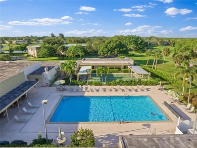 Nestled on a quiet cul-de-sac with a tranquil preserve backdrop on Vero Beach South Golf Course in Florida - for sale on GolfHomes.com, golf home, golf lot