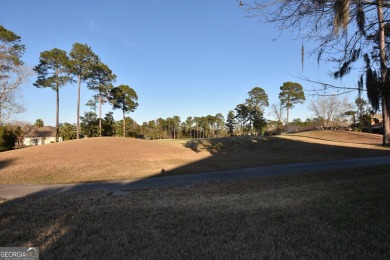 One of the best views in Laurel Island, 17th tee box right in on Laurel Island Links in Georgia - for sale on GolfHomes.com, golf home, golf lot