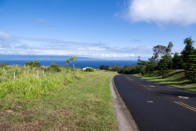 Seize the opportunity to build your dream home in the on Kapalua Golf Club - Plantation Course in Hawaii - for sale on GolfHomes.com, golf home, golf lot