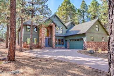 This gorgeous home on one of the largest and prime golf course on Flagstaff Ranch Golf Club in Arizona - for sale on GolfHomes.com, golf home, golf lot