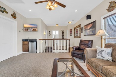 Discover the perfect blend of elegance and comfort in this on Surf Golf and Beach Club in South Carolina - for sale on GolfHomes.com, golf home, golf lot