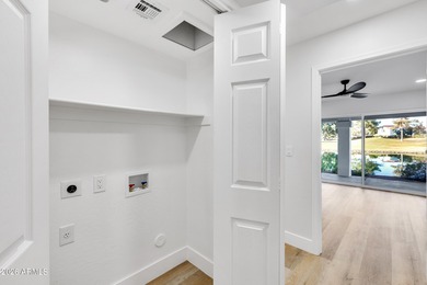 Fully renovated in late 2025 with meticulous attention to detail on Ocotillo Golf Resort  in Arizona - for sale on GolfHomes.com, golf home, golf lot