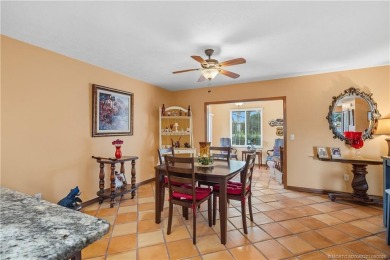 This beautifully maintained home is perfect for the golf lover on Gator Trace Golf and Country Club in Florida - for sale on GolfHomes.com, golf home, golf lot