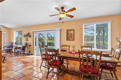 This beautifully maintained home is perfect for the golf lover on Gator Trace Golf and Country Club in Florida - for sale on GolfHomes.com, golf home, golf lot