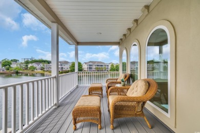 Discover the perfect blend of elegance and comfort in this on Surf Golf and Beach Club in South Carolina - for sale on GolfHomes.com, golf home, golf lot