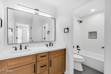 Fully renovated in late 2025 with meticulous attention to detail on Ocotillo Golf Resort  in Arizona - for sale on GolfHomes.com, golf home, golf lot