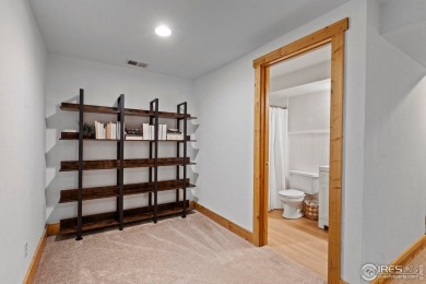 $3600 Seller concession to convert the basement to a conforming on Pelican Lakes Golf and Country Club in Colorado - for sale on GolfHomes.com, golf home, golf lot