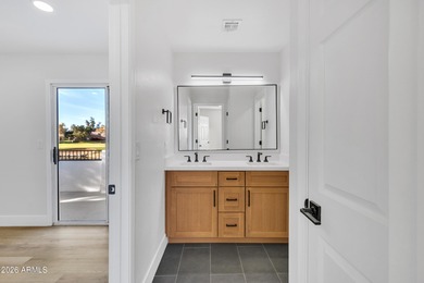 Fully renovated in late 2025 with meticulous attention to detail on Ocotillo Golf Resort  in Arizona - for sale on GolfHomes.com, golf home, golf lot