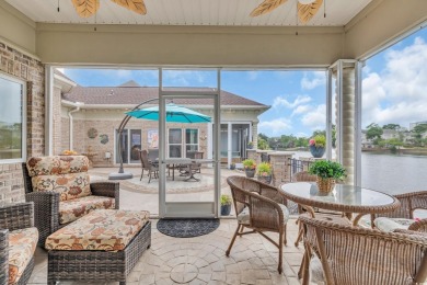Discover the perfect blend of elegance and comfort in this on Surf Golf and Beach Club in South Carolina - for sale on GolfHomes.com, golf home, golf lot