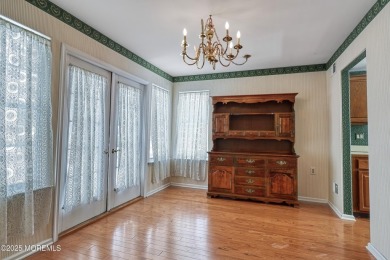 Located in one of the most popular 55+ adult communities in on Leisure Village West Assoc. in New Jersey - for sale on GolfHomes.com, golf home, golf lot