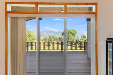 Welcome to 46452 Stagecoach Trail in Ronan, Montana-- set on Mission Mountain Country Club in Montana - for sale on GolfHomes.com, golf home, golf lot