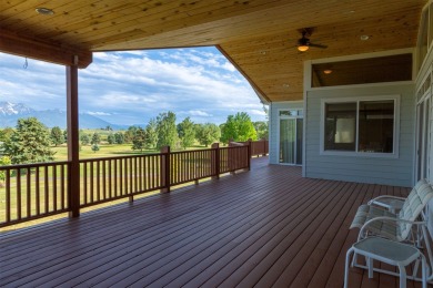 Welcome to 46452 Stagecoach Trail in Ronan, Montana-- set on Mission Mountain Country Club in Montana - for sale on GolfHomes.com, golf home, golf lot