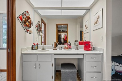 This beautifully maintained home is perfect for the golf lover on Gator Trace Golf and Country Club in Florida - for sale on GolfHomes.com, golf home, golf lot