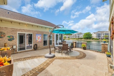 Discover the perfect blend of elegance and comfort in this on Surf Golf and Beach Club in South Carolina - for sale on GolfHomes.com, golf home, golf lot