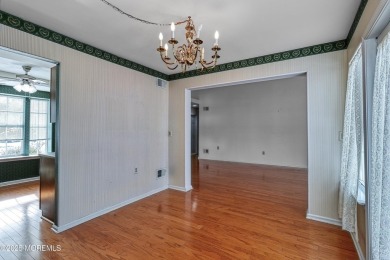 Located in one of the most popular 55+ adult communities in on Leisure Village West Assoc. in New Jersey - for sale on GolfHomes.com, golf home, golf lot