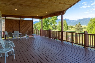 Welcome to 46452 Stagecoach Trail in Ronan, Montana-- set on Mission Mountain Country Club in Montana - for sale on GolfHomes.com, golf home, golf lot