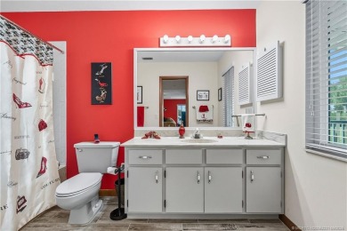 This beautifully maintained home is perfect for the golf lover on Gator Trace Golf and Country Club in Florida - for sale on GolfHomes.com, golf home, golf lot