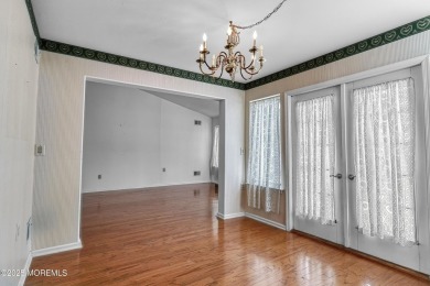 Located in one of the most popular 55+ adult communities in on Leisure Village West Assoc. in New Jersey - for sale on GolfHomes.com, golf home, golf lot