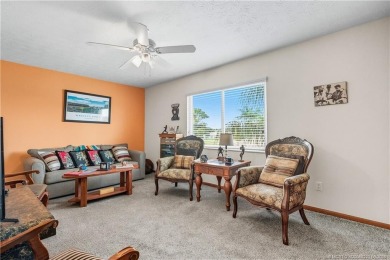 This beautifully maintained home is perfect for the golf lover on Gator Trace Golf and Country Club in Florida - for sale on GolfHomes.com, golf home, golf lot
