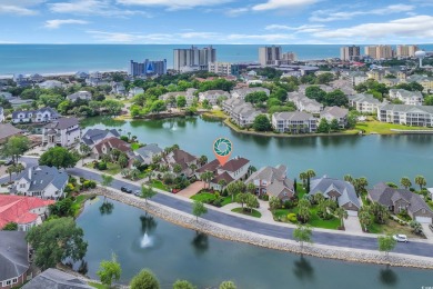 Discover the perfect blend of elegance and comfort in this on Surf Golf and Beach Club in South Carolina - for sale on GolfHomes.com, golf home, golf lot