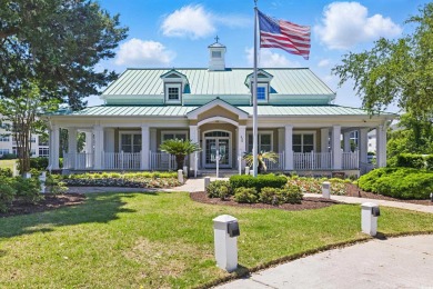 Discover the perfect blend of elegance and comfort in this on Surf Golf and Beach Club in South Carolina - for sale on GolfHomes.com, golf home, golf lot
