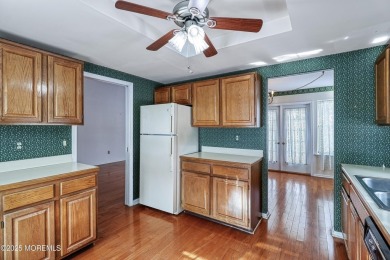 Located in one of the most popular 55+ adult communities in on Leisure Village West Assoc. in New Jersey - for sale on GolfHomes.com, golf home, golf lot
